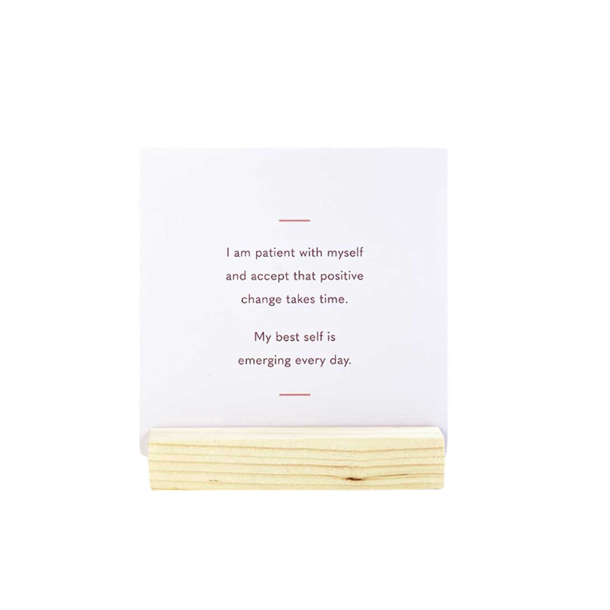 Affirmation Cards