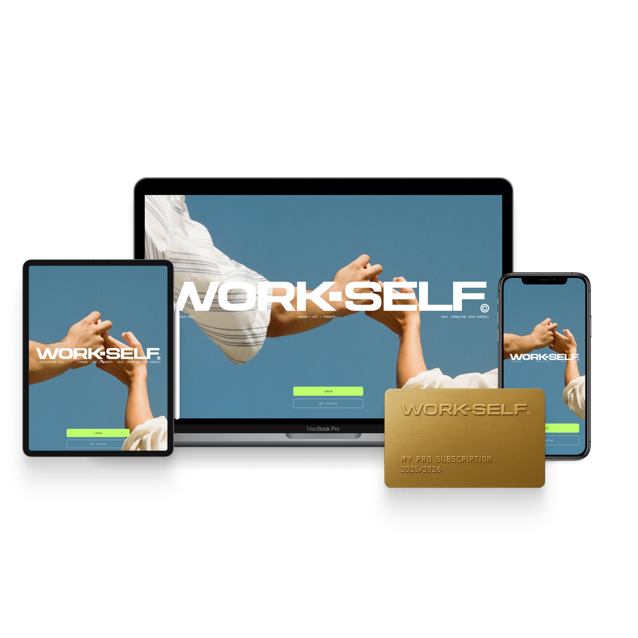 WORK-SELF Pro Subscription