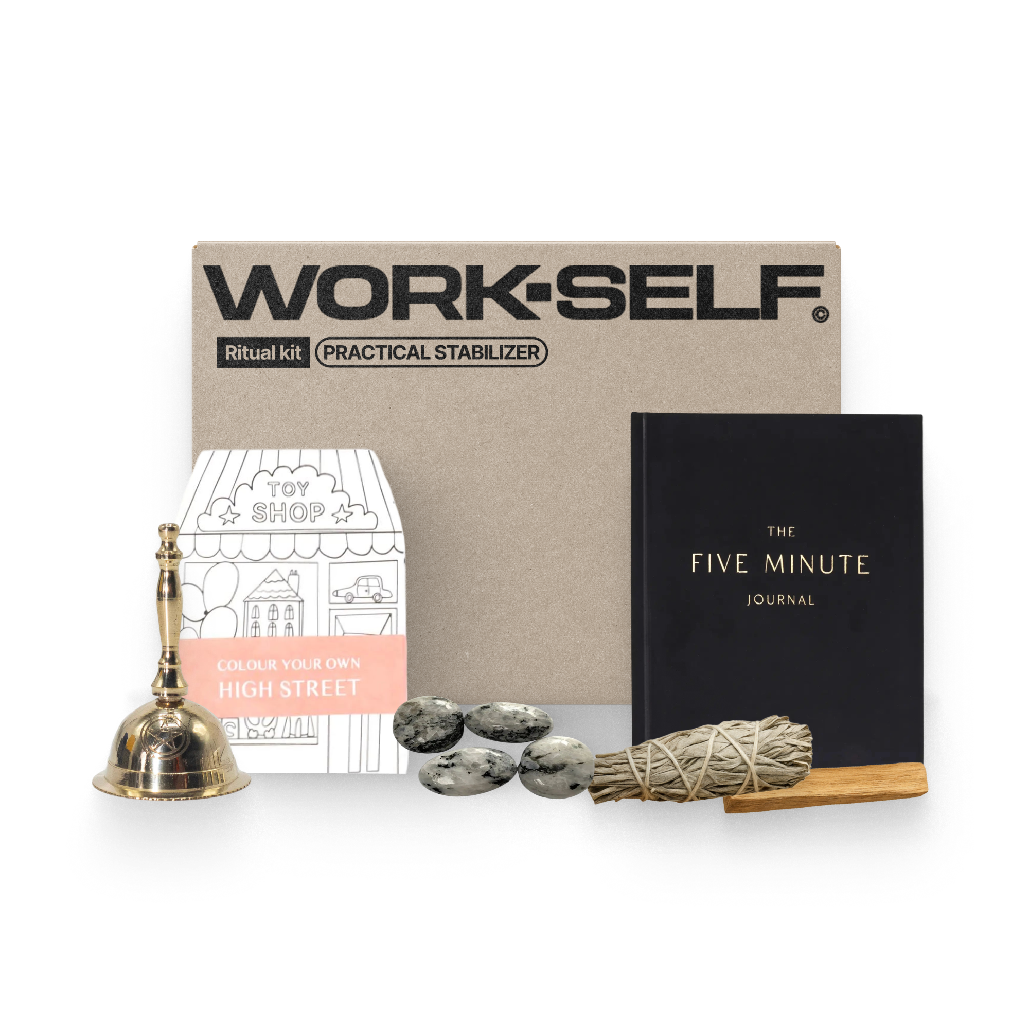 Practical Stabilizer Ritual Kit