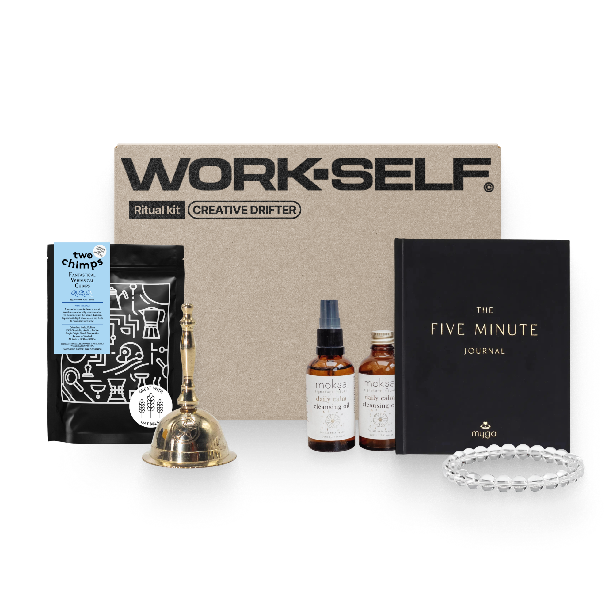 The Creative Drifter Ritual Kit